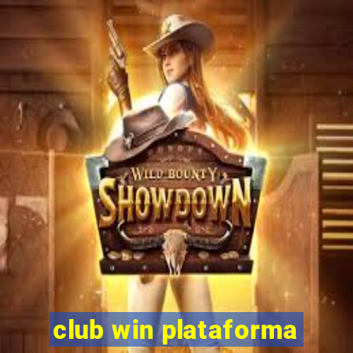 club win plataforma